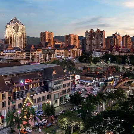 Ra Encore Xishuangbanna Hotel Jinghong Buitenkant foto