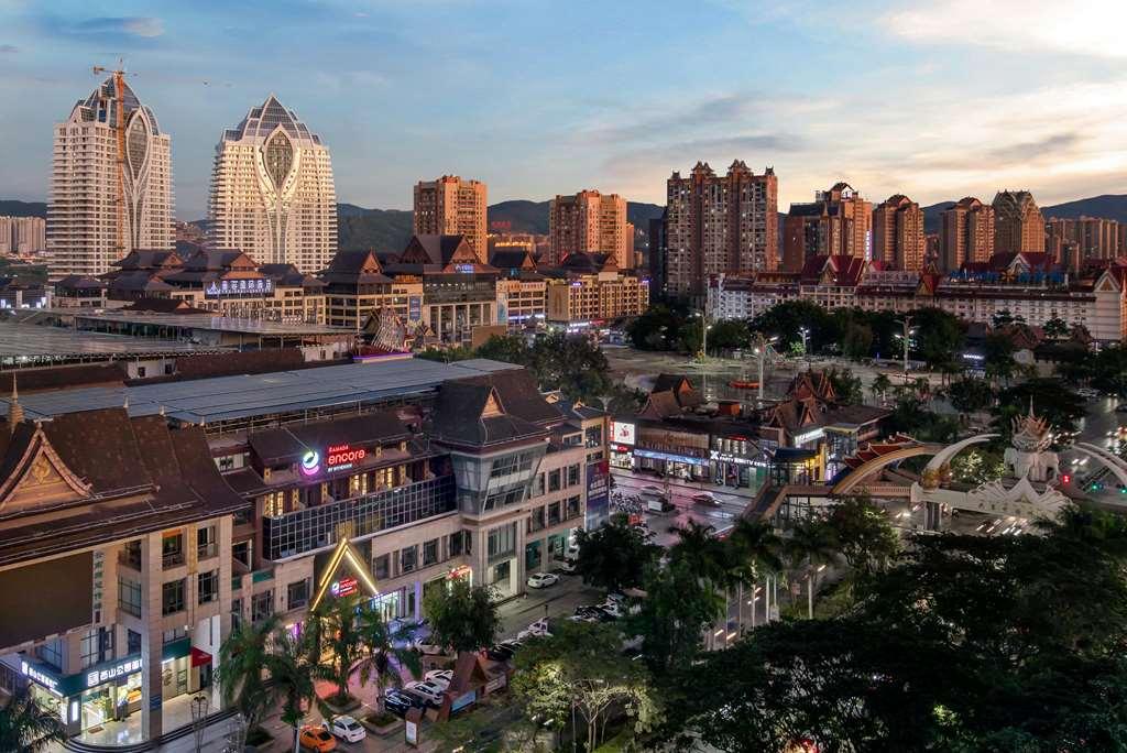 Ra Encore Xishuangbanna Hotel Jinghong Buitenkant foto